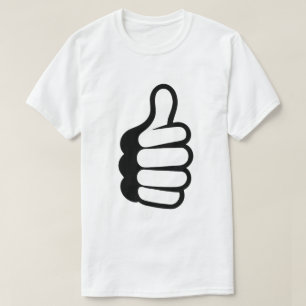 Thumbs Up Like T-Shirt