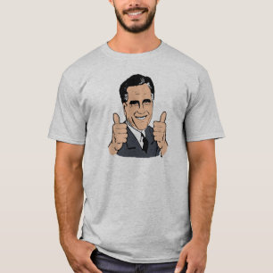 THUMBS UP MITT ROMNEY.png T-Shirt