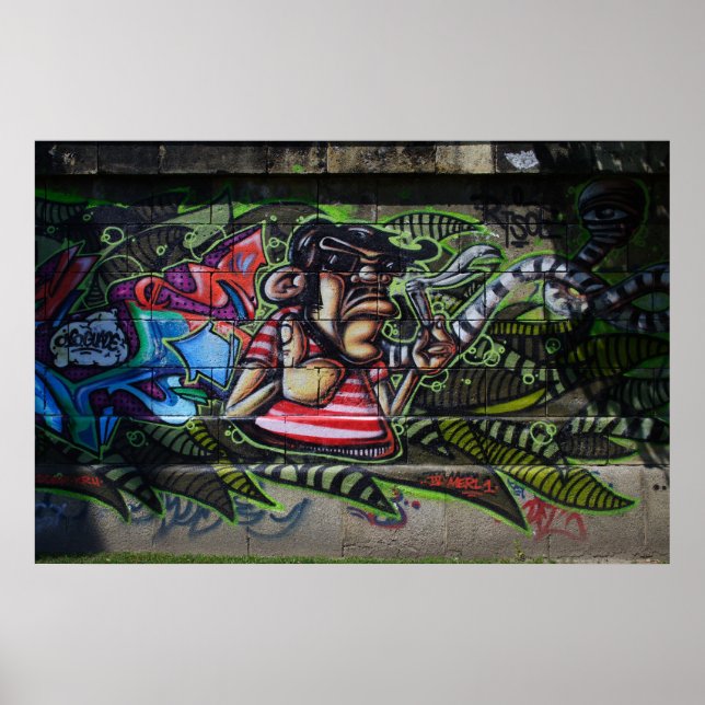 Thumbs Up Poster (Front)