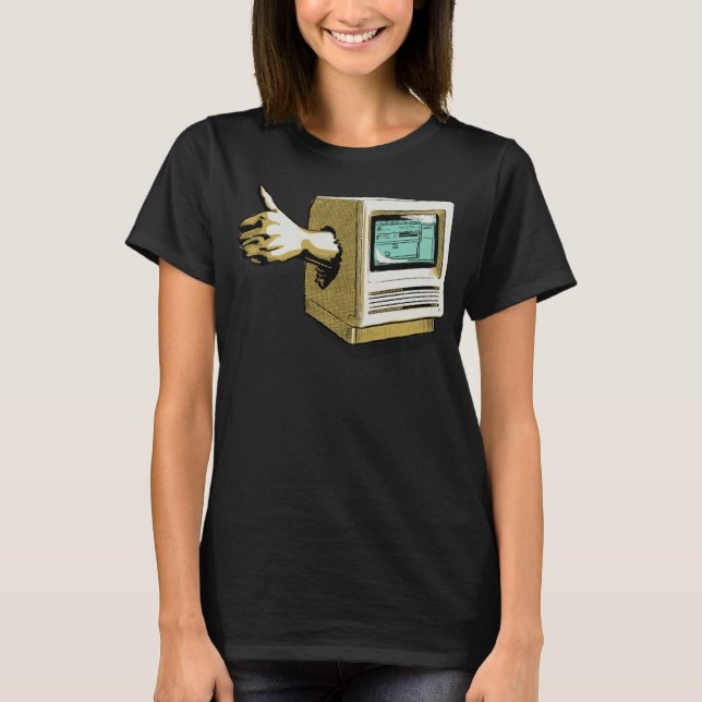 Thumbs Up T-Shirt (Front)