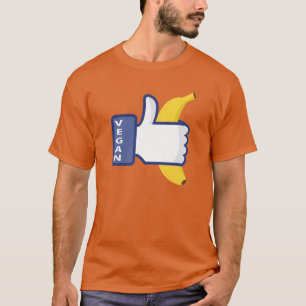 Thumbs Up! Vegan Tshirt