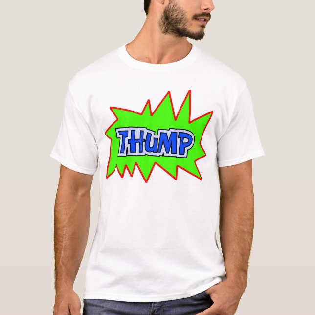 Thump T-Shirt (Front)