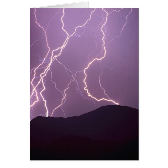 THUNDER AND LIGHTNING (Front)