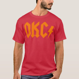 Thunder Basketball T-Shirt