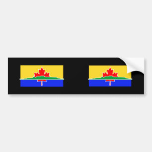Thunder Bay, Canada Bumper Sticker
