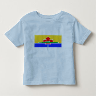 Thunder Bay, Canada Toddler T-Shirt