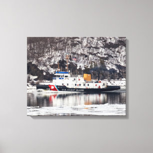 Thunder Bay Canvas Print