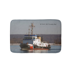 Thunder Bay CG bathmat