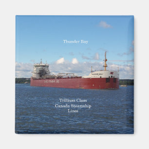 Thunder Bay magnet