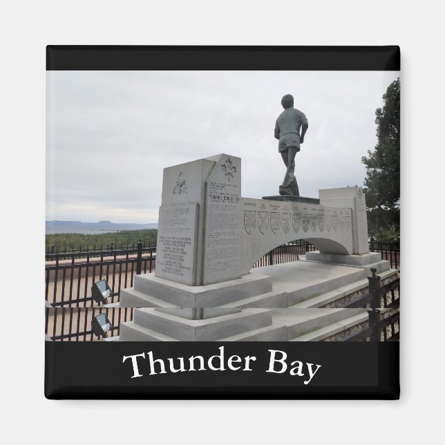 Thunder Bay magnet (Front)