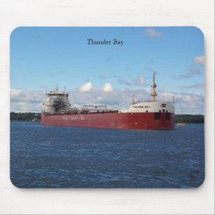 Thunder Bay mousepad