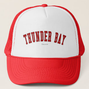 Thunder Bay Trucker Hat