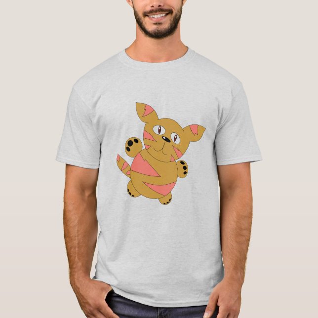 Thunder Bear T-Shirt (Front)