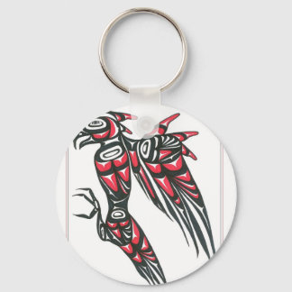 Thunder bird by Speakthunder Key Ring