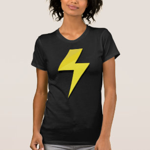 Thunder Bolt Flash T-Shirt