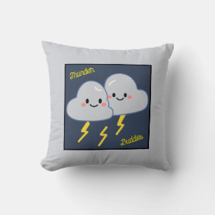 Thunder Buddies Cushion