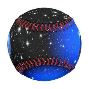 Thunder_Cove Merry Christmas celestial customised Baseball