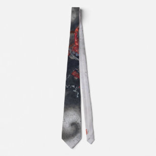 Thunder God, Hokusai Tie