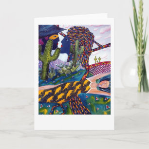 Thunder Lizards Card