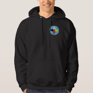 Thunder Lodge Shield Sleeveless Sweatshirt