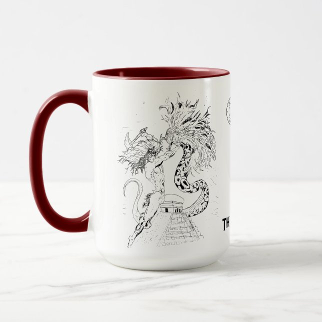 Thunder Mug (Left)