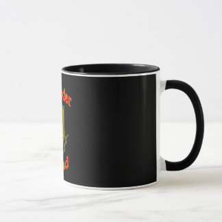 Thunder Road Coffee Mug