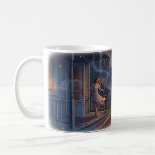 Thunder Road Leaving at Dusk Heartbreak Mug