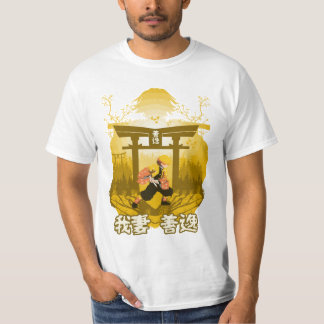Thunder Samurai  T-Shirt