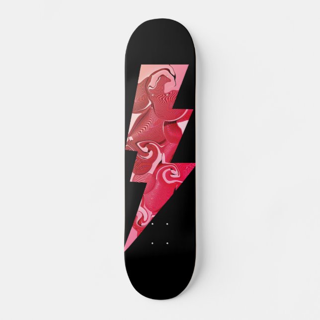 Thunder skateboard (Front)