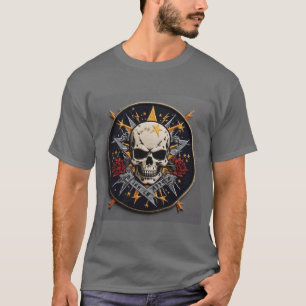 Thunder Skull: Bolt Brigade T-Shirt