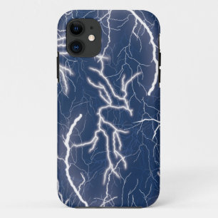 Thunder Strike Lightning Case-Mate iPhone Case