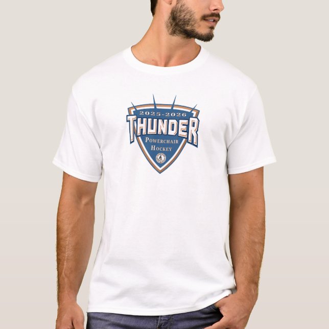 Thunder tshirt (Front)