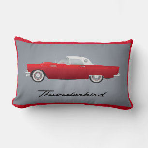Thunderbird Custom Pillow