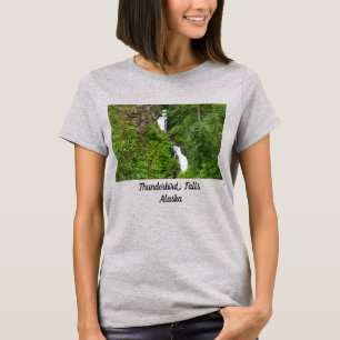 Thunderbird Falls Painterly T-Shirt