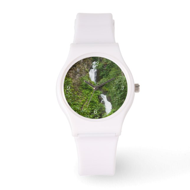 Thunderbird Falls Painterly Watch (Front)