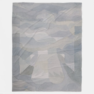 Thunderbird Fleece Blanket