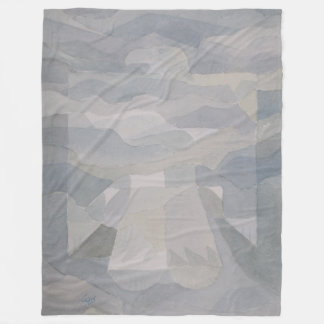 Thunderbird Fleece Blanket