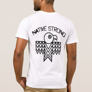Thunderbird Formline Art Symbol Native American T-Shirt