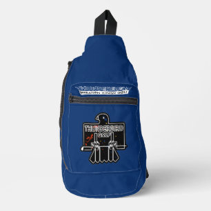 Thunderbird Golf Sling Backpack