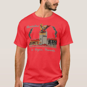 Thunderbird Hotel v2 - Vintage Las Vegas T-Shirt
