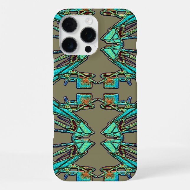 Thunderbird iPhone Case (Back)