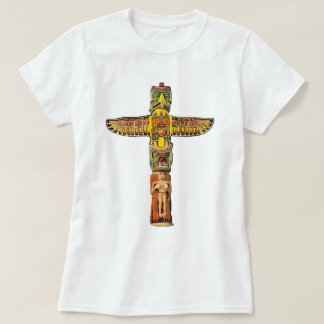 Thunderbird Totem Pole T-Shirt