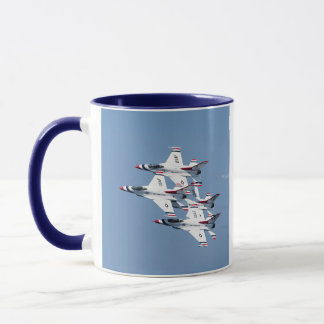 Thunderbirds Mug