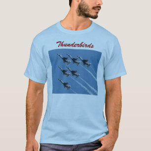 Thunderbirds Photo Shirt