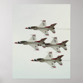 Thunderbirds Print 2
