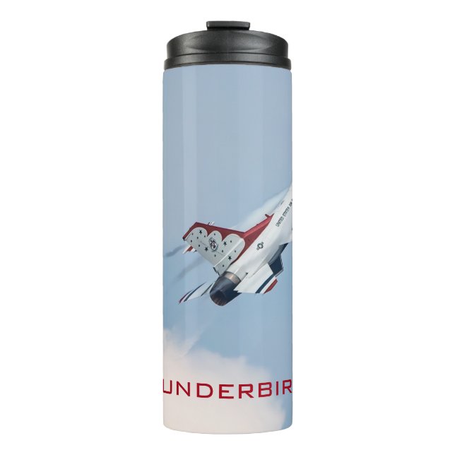 Thunderbirds Tumbler (Front)