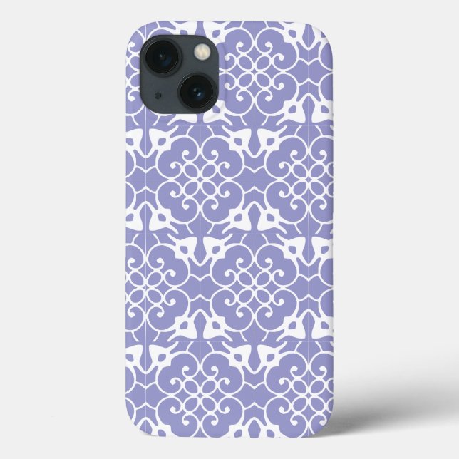 Thunderbolt Motif iPad Mini Retina Case (Back)