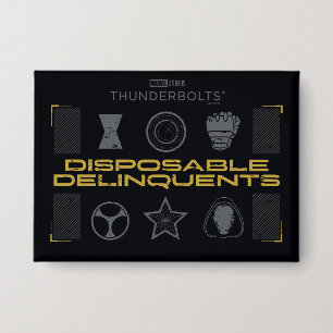 Thunderbolts*   Disposable Delinquents