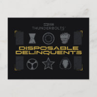 Thunderbolts* | Disposable Delinquents