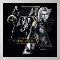 Thunderbolts* | Group Graphic